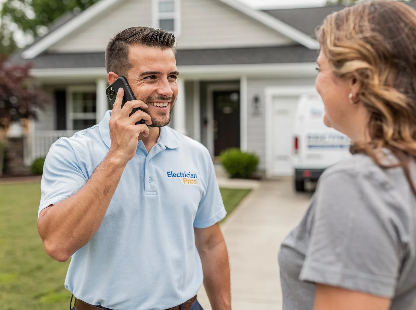 Electrician South Bend, NE FAQs